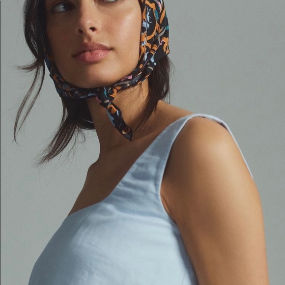 Significant Other Square-Neck Crop Top NWT - Picture 3 of 6